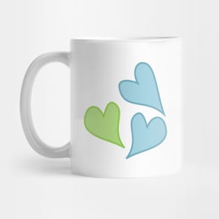 My little Pony - Lemon Hearts Cutie Mark V2 Mug